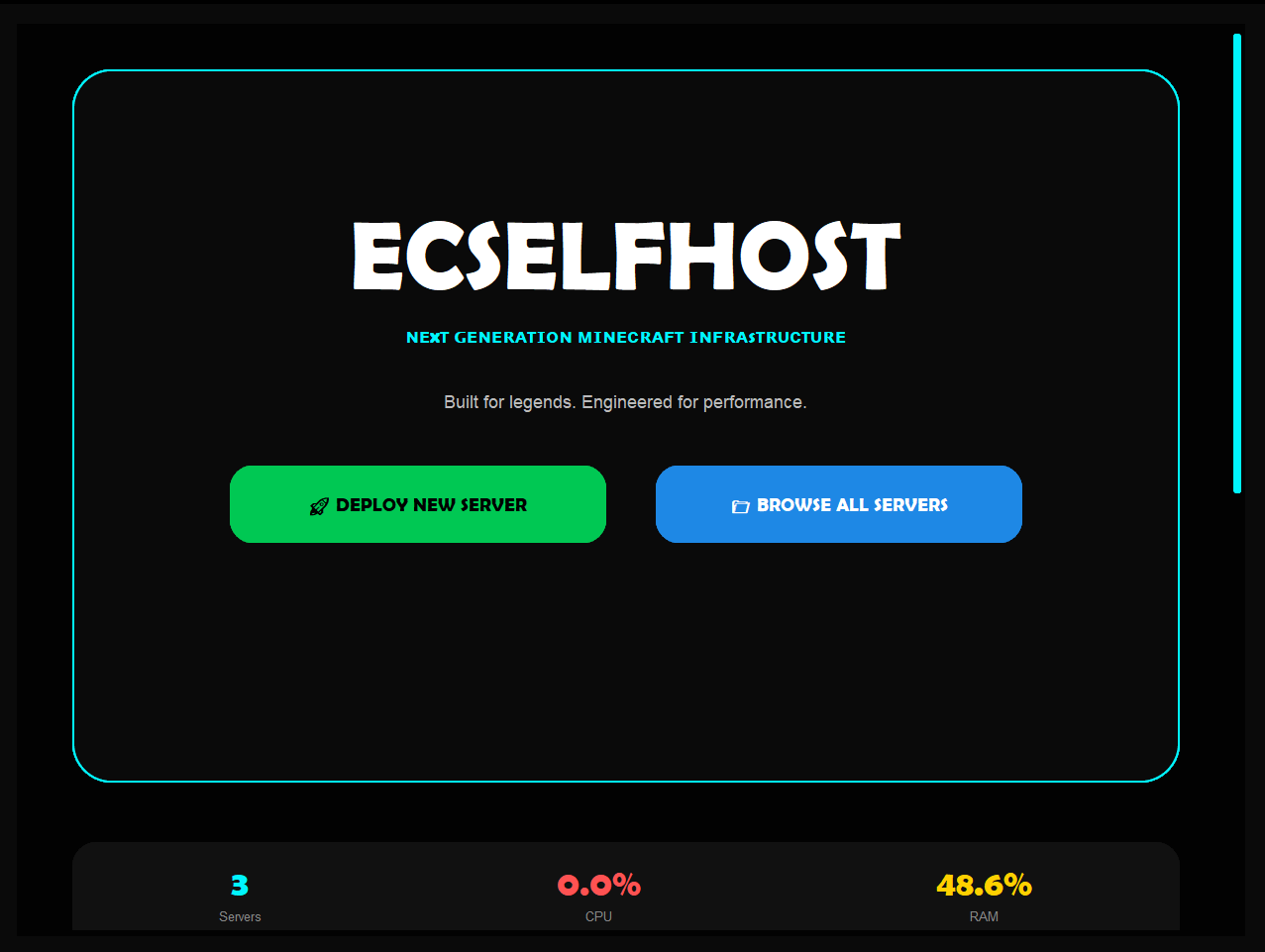 EcSelfHost Enterprise